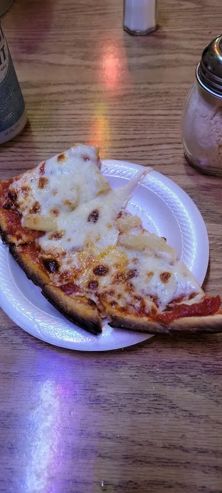 Pineapple Pizza